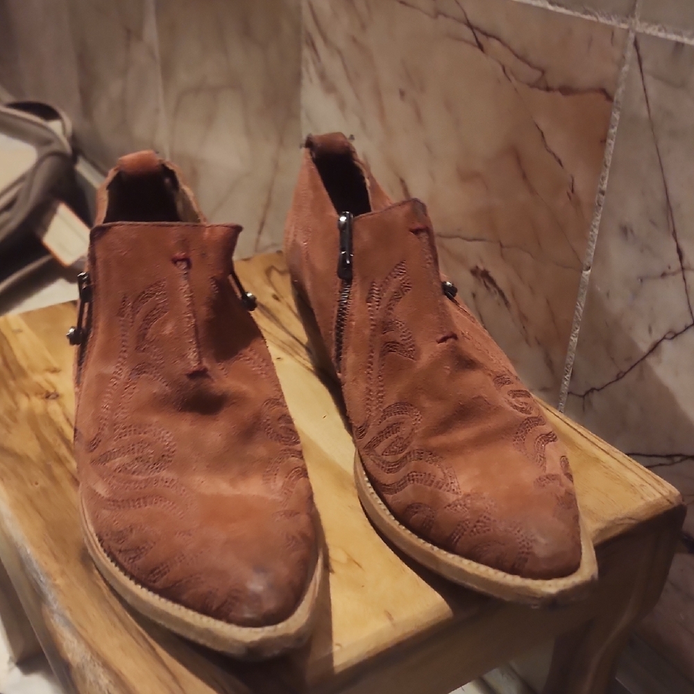 Sacha Primrose Shootie